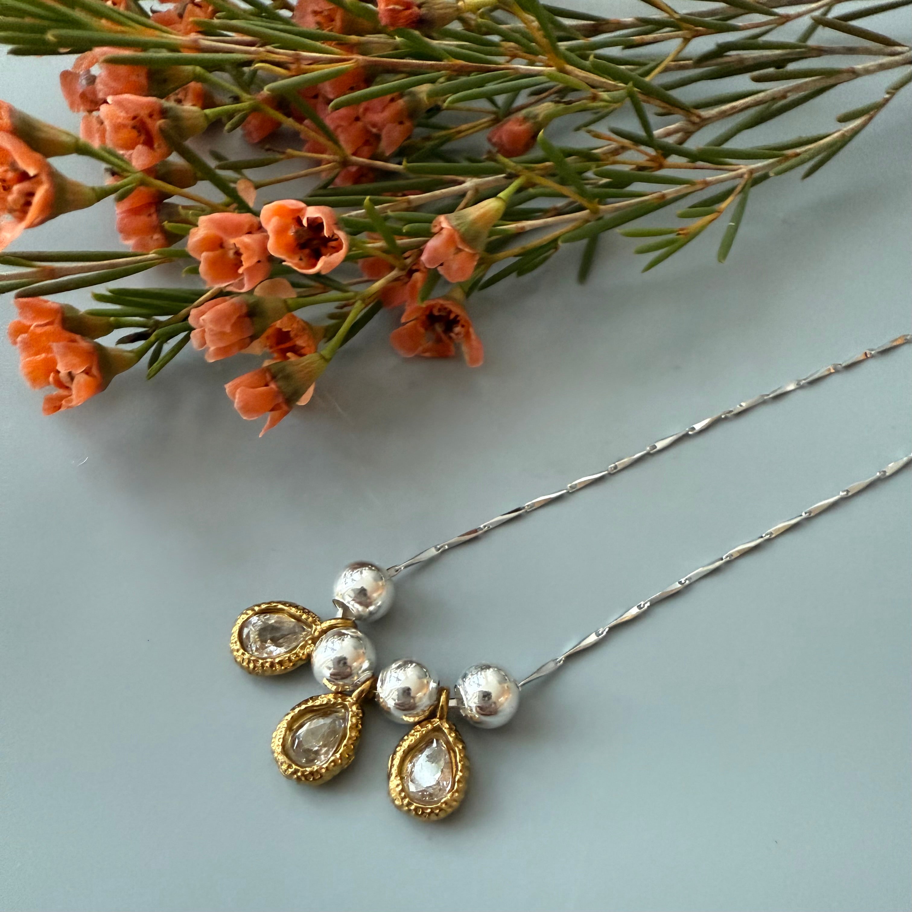 Classic Minimal Silver Necklace