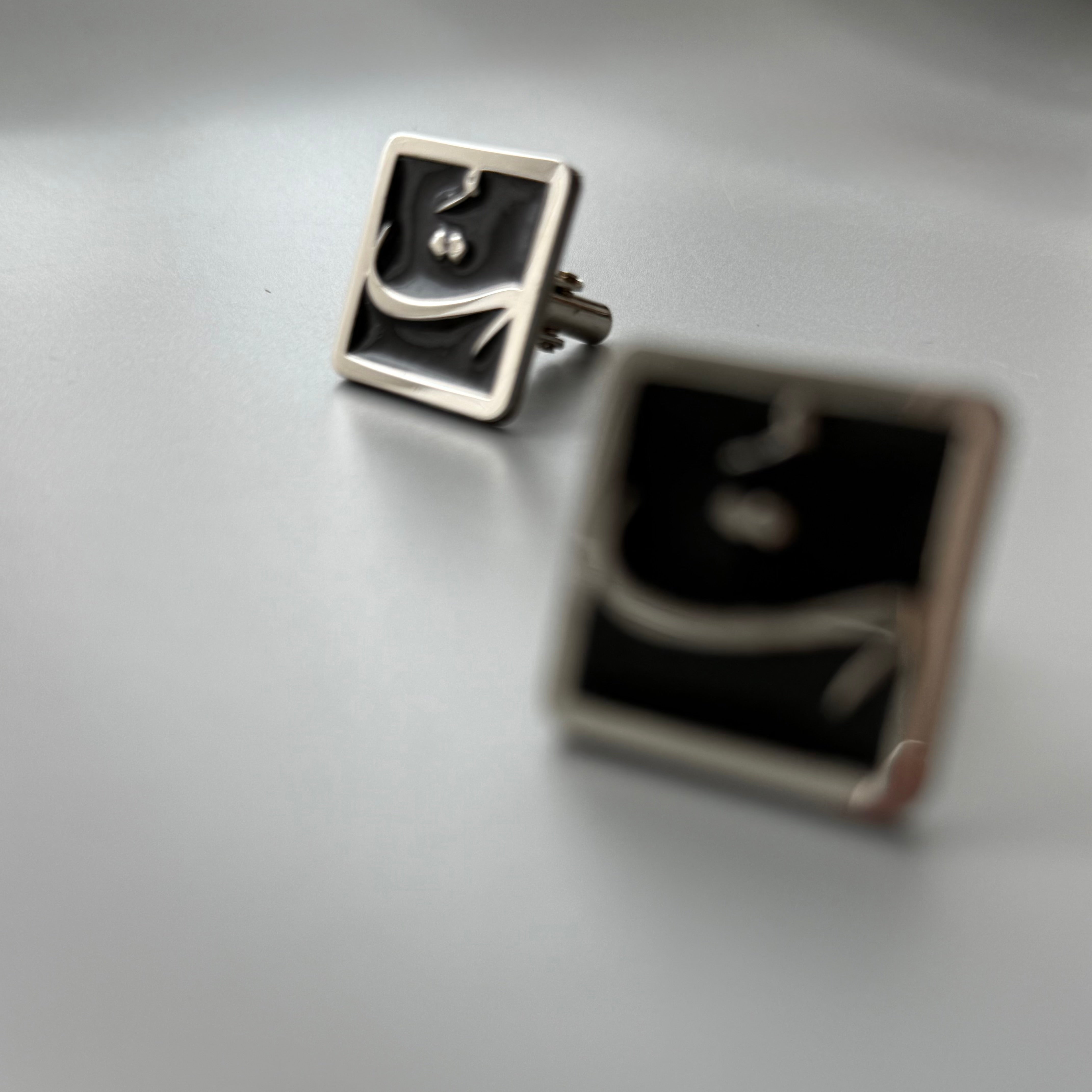 "YOU" Cuff Links
