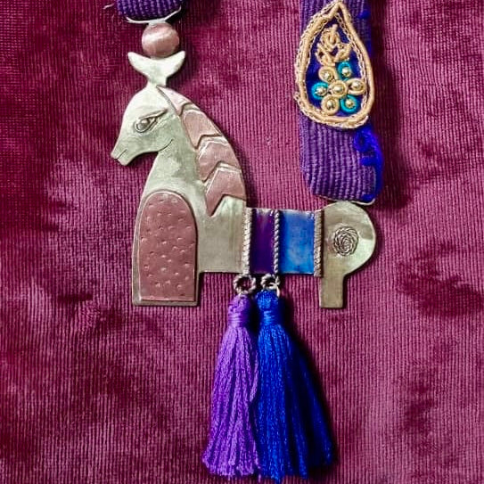 The Eternal Horse — اسب جاودانگی - AFRA ART GALLERY