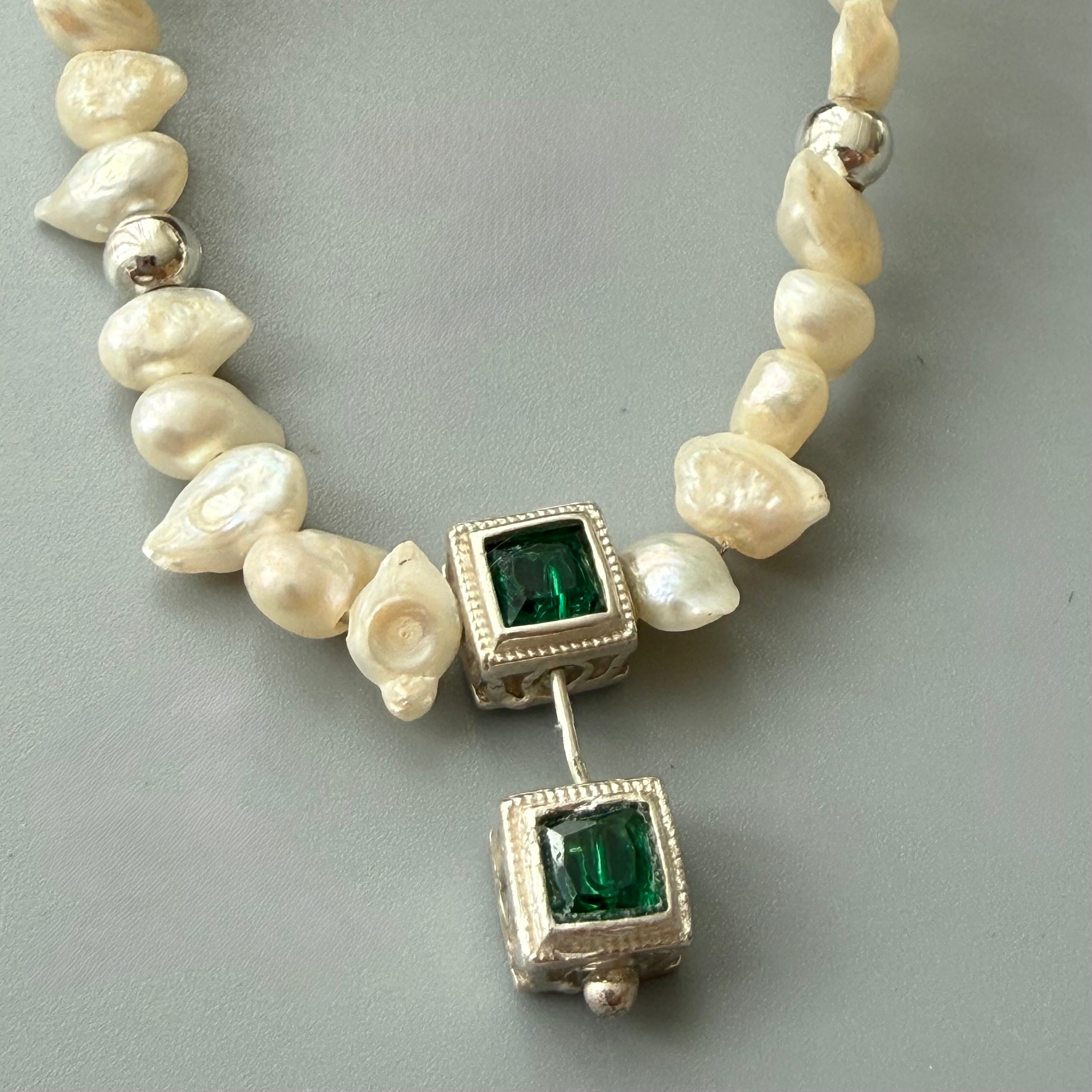 Handmade Minimal & Chic Necklace - AFRA ART GALLERY