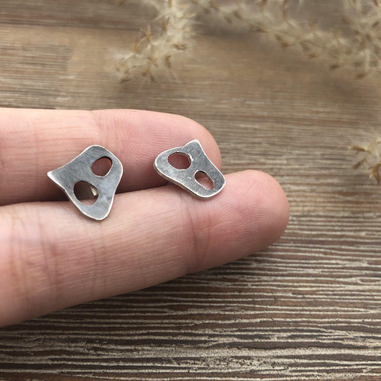 Persian Men's Jewelry-Persian Calligraphy Cuff link: Persian Jewelry-AFRA ART GALLERY