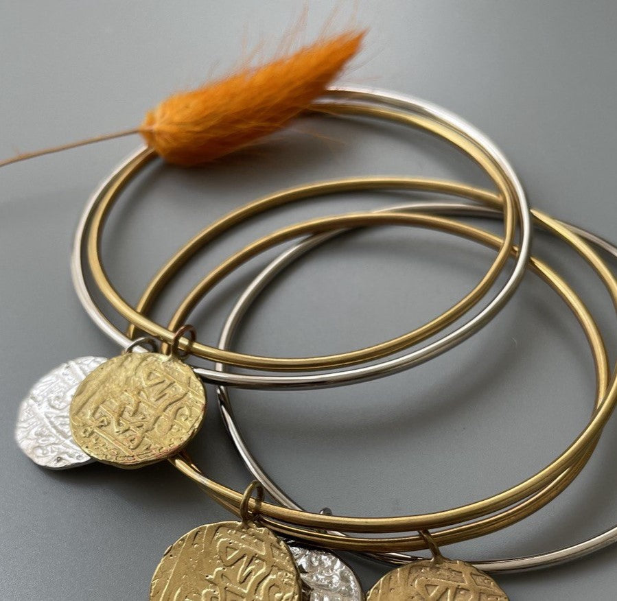 Brass Jewelry