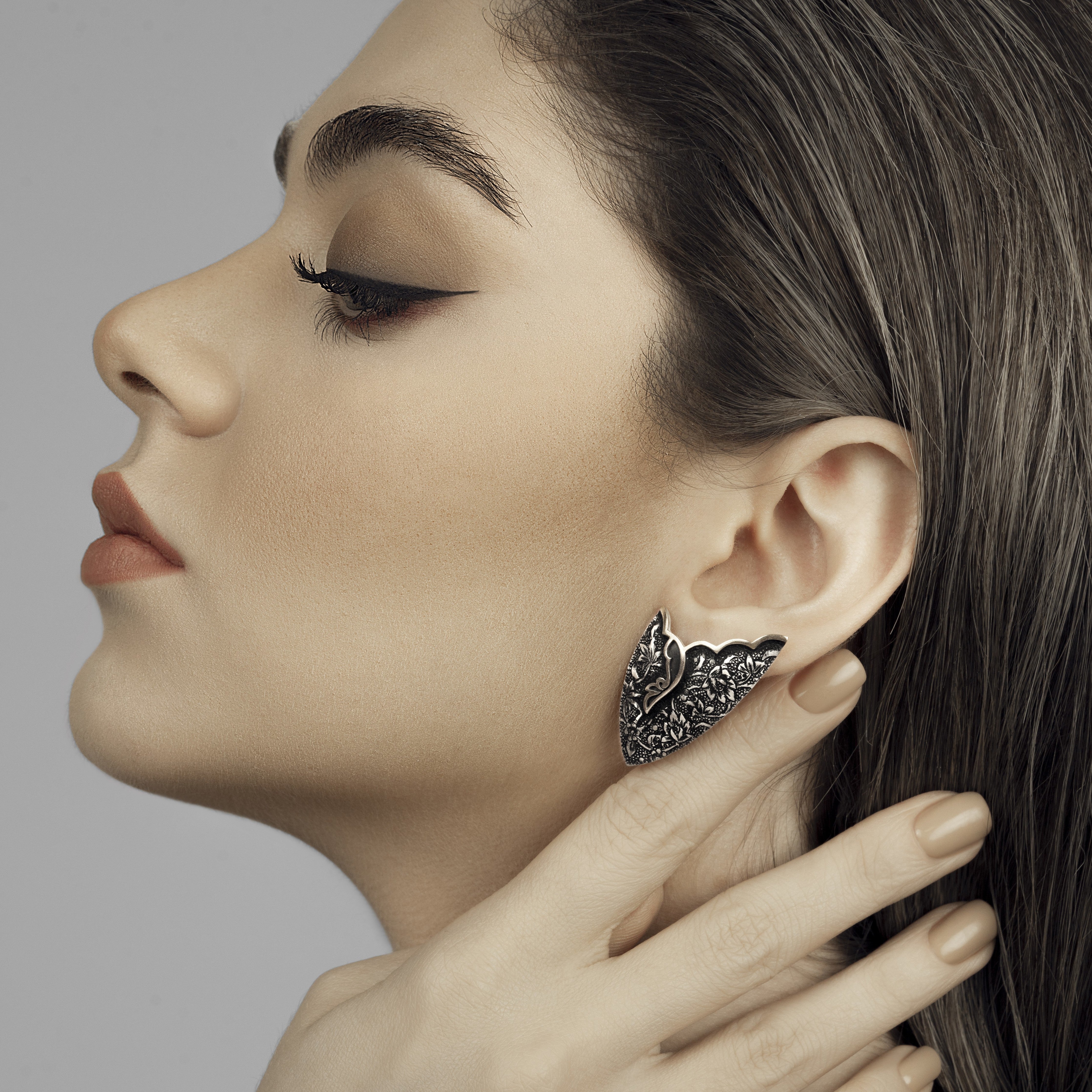 Persian Earrings