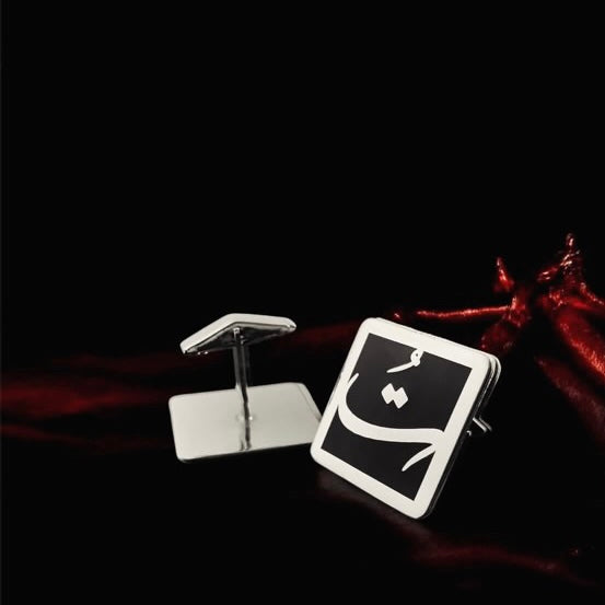 "YOU" Cuff Links
