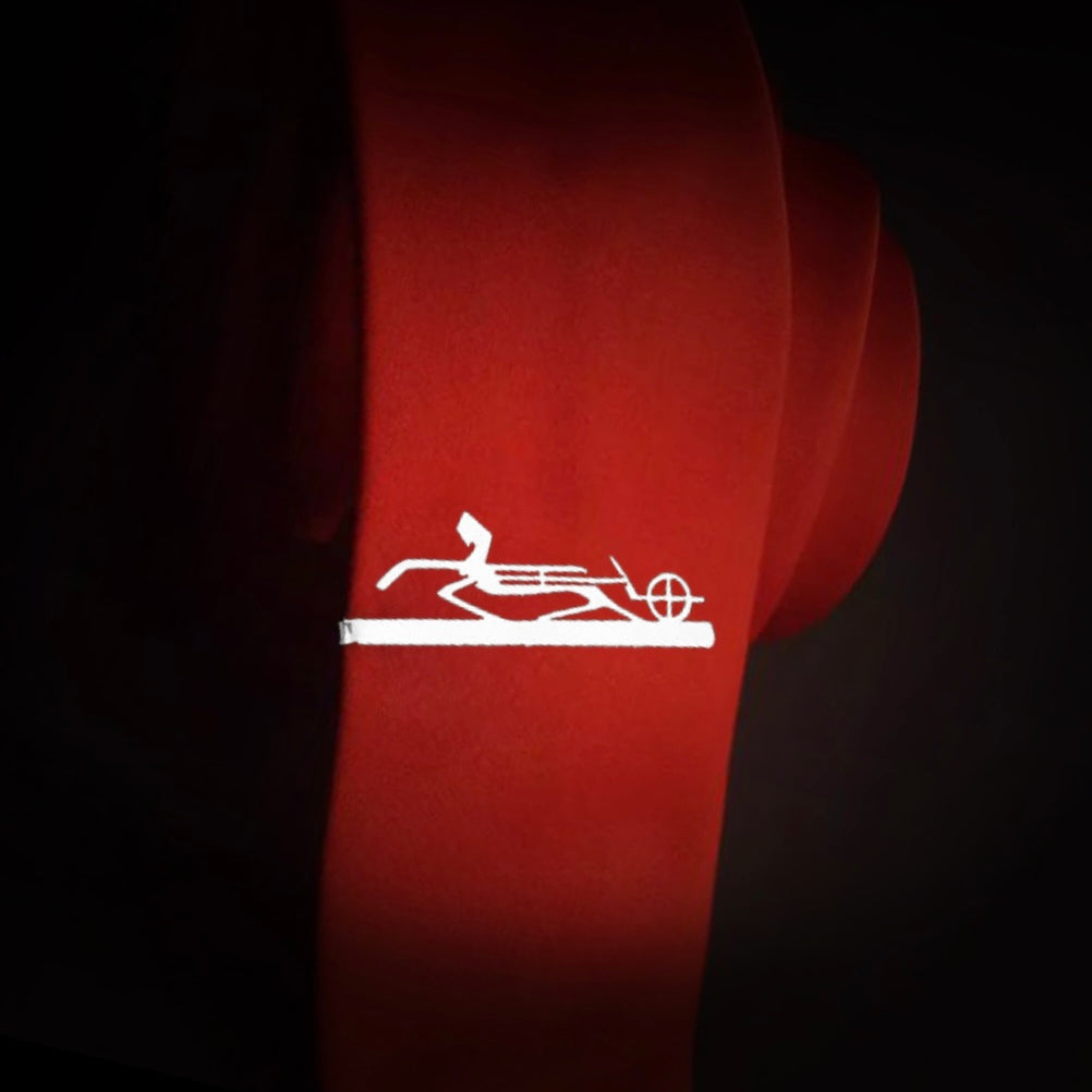 Peykan Logo Tie Bar