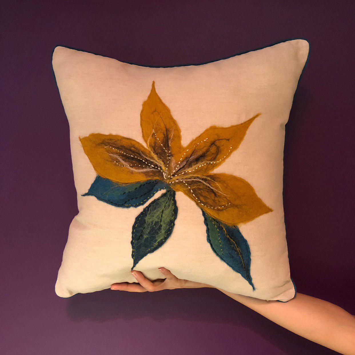 Handmade Cushion Cover - AFRA ART GALLERY