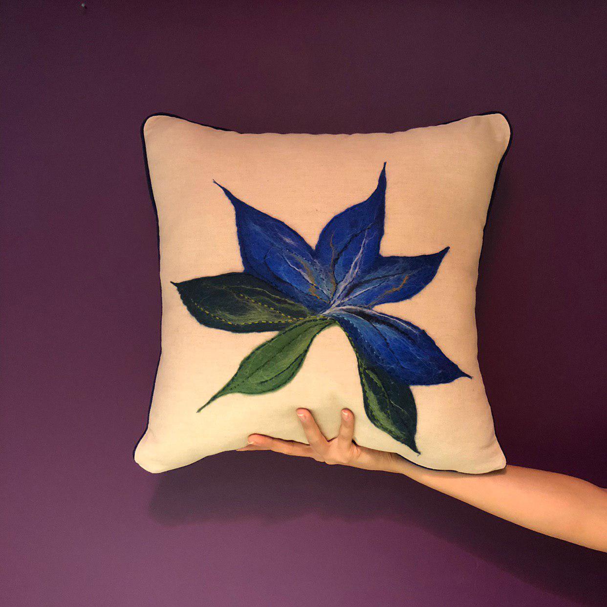 Handmade Cushion Cover - AFRA ART GALLERY