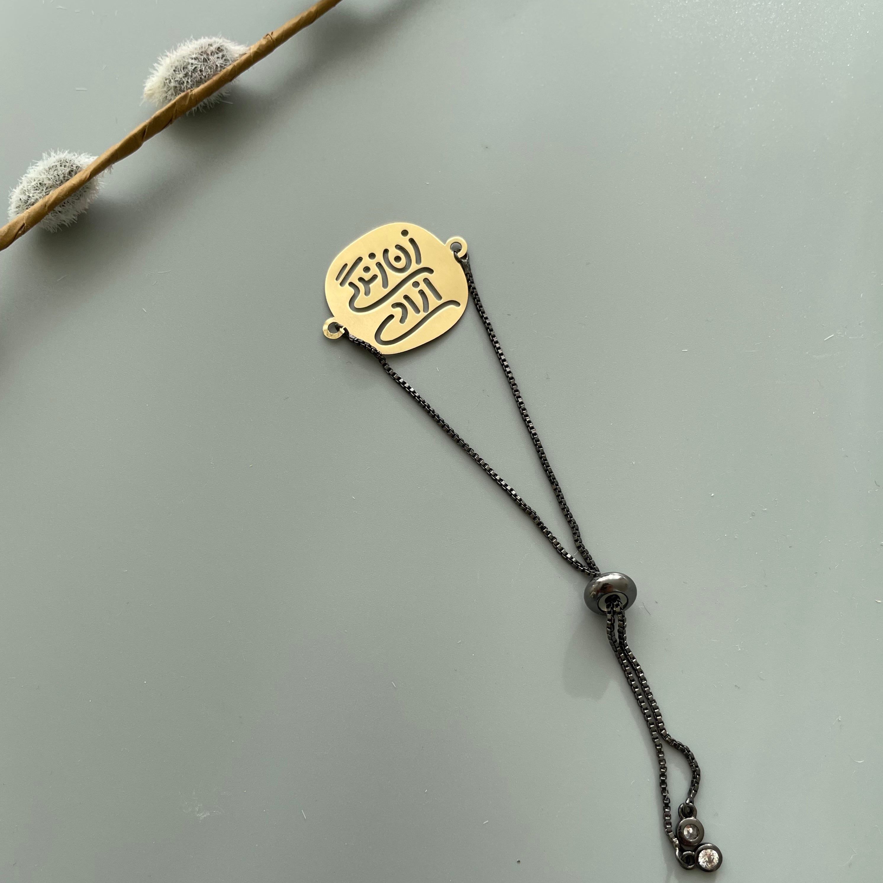 Persian Bracelets-Symbolic Bracelet with " Woman Life Freedom" Slogan: Persian Jewelry-AFRA ART GALLERY